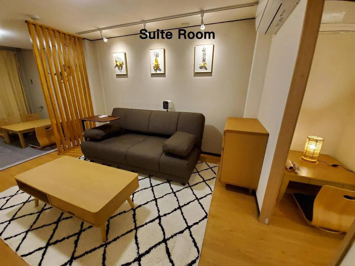 Sakuranomiya Hotel Osaka Guest house