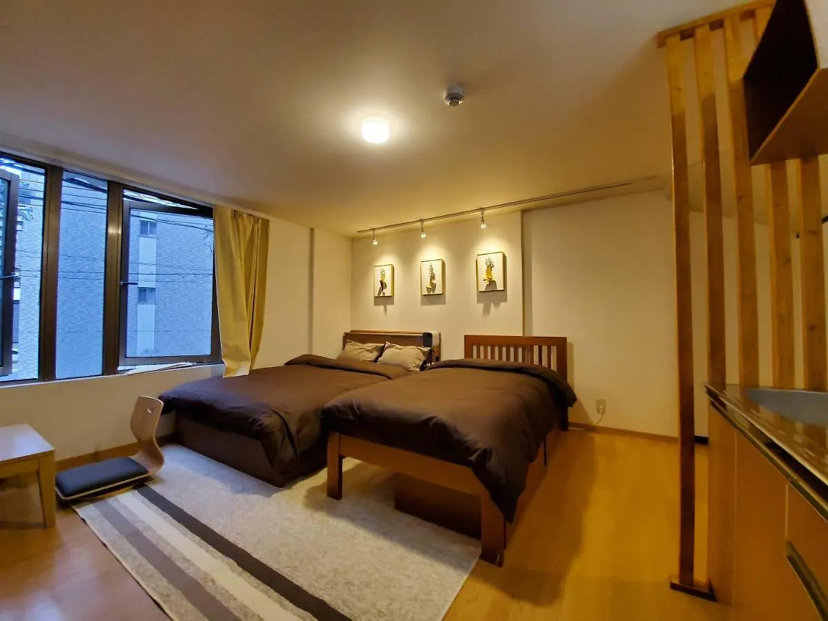 Sakuranomiya Hotel Osaka Guest house