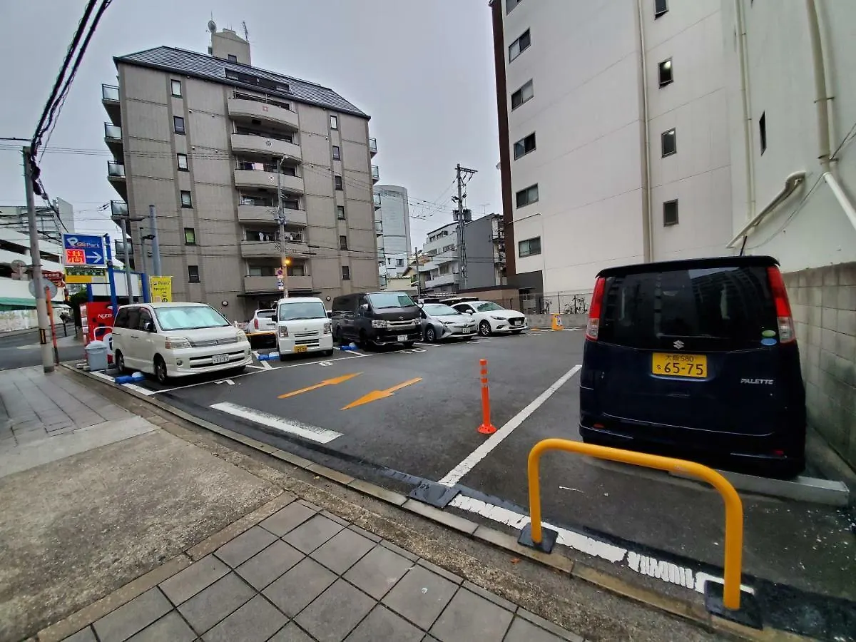 Sakuranomiya Hotel Osaka