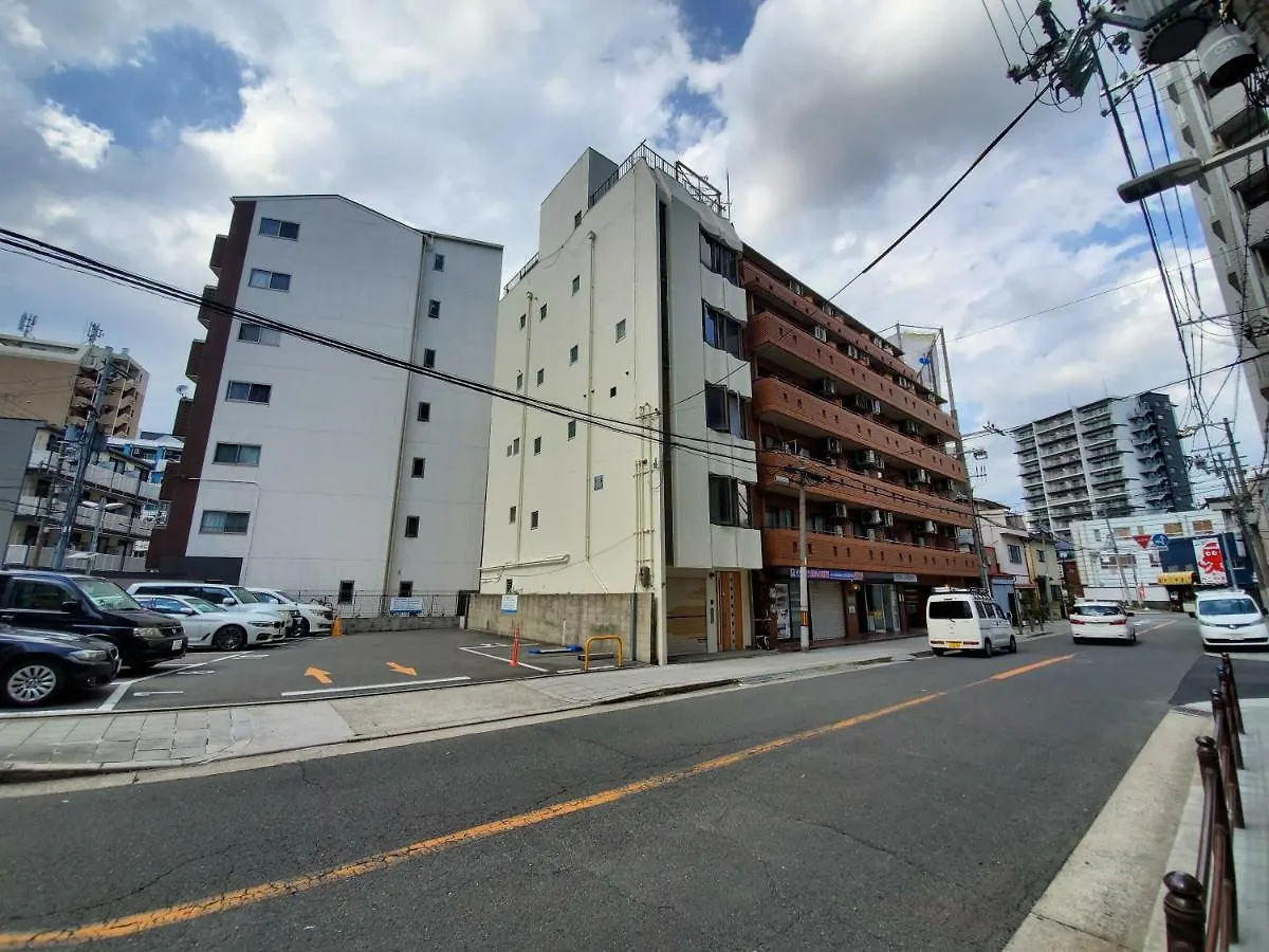 Guest house Sakuranomiya Hotel Osaka