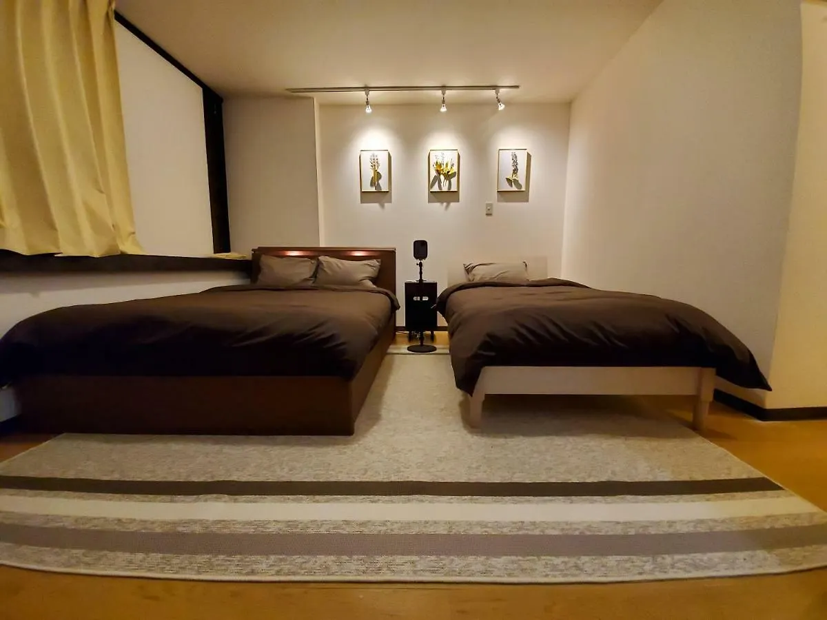 *** Guest house Sakuranomiya Hotel Osaka Japan