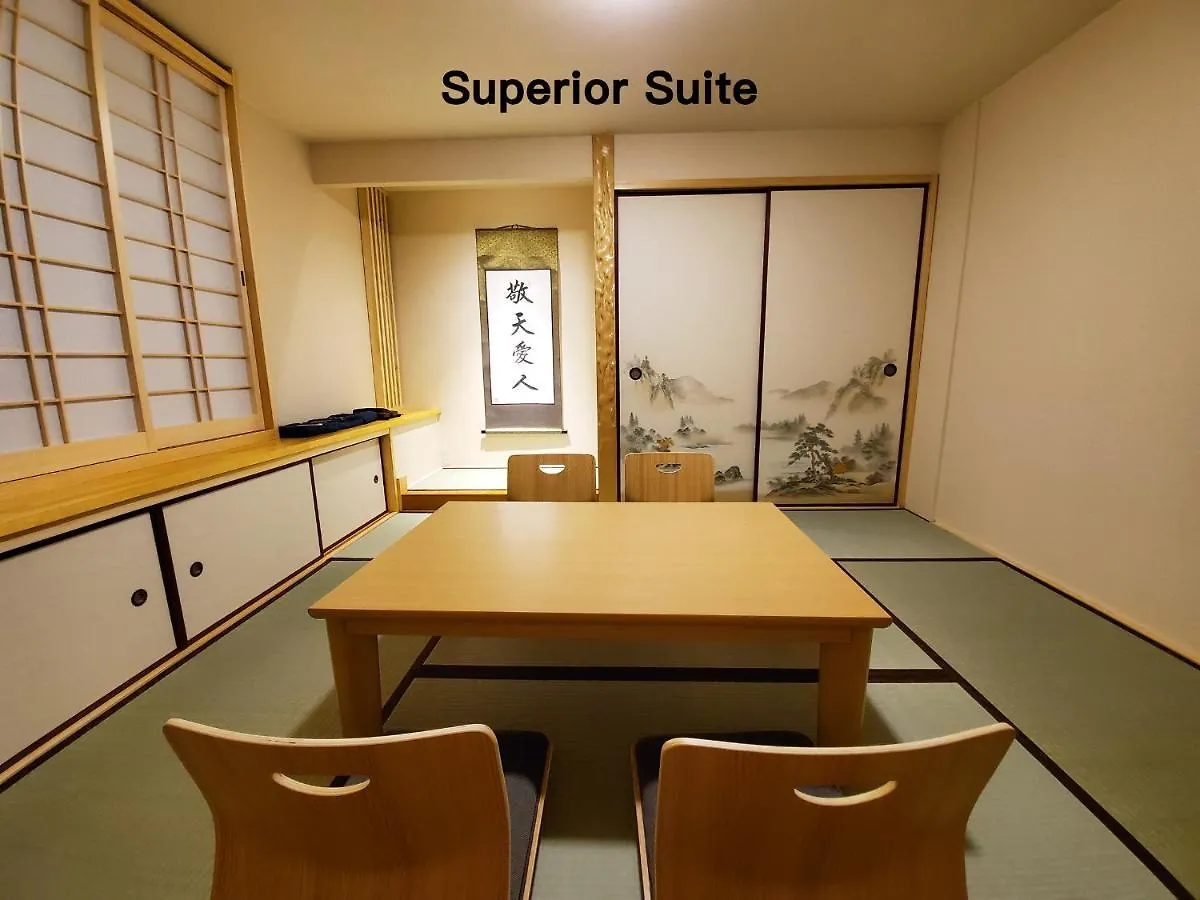 Sakuranomiya Hotel Osaka Guest house