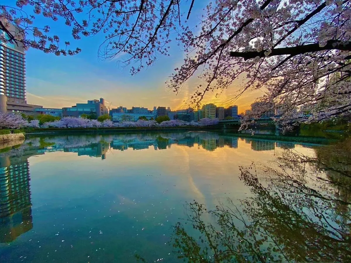 Sakuranomiya Hotel Osaka