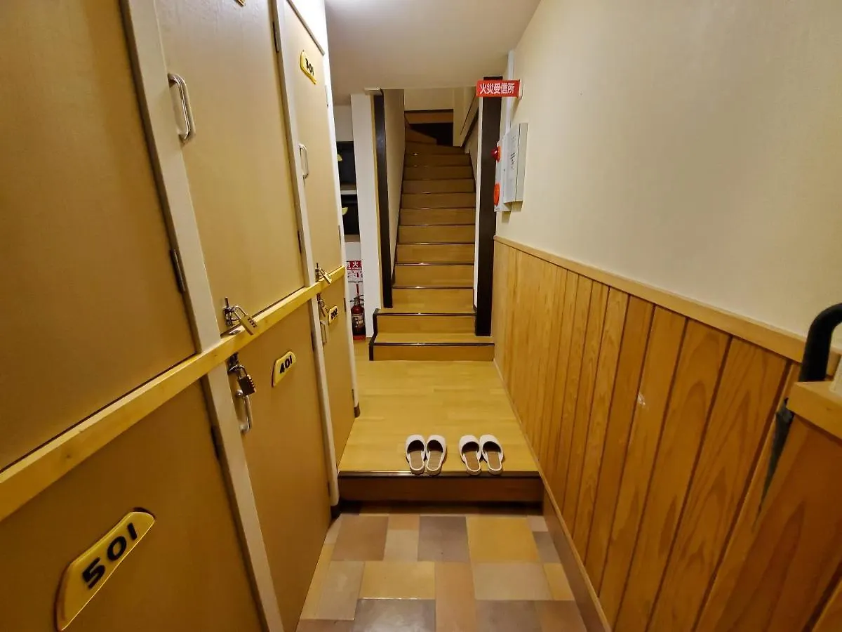 Sakuranomiya Hotel Osaka Guest house