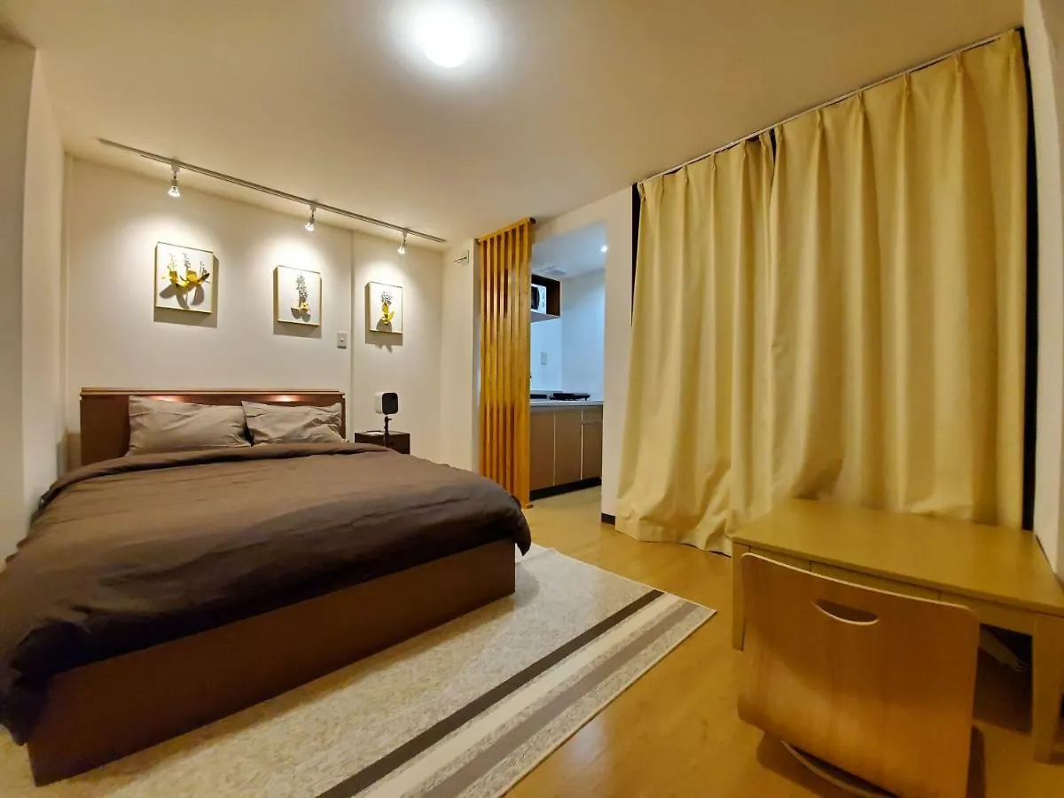 Guest house Sakuranomiya Hotel Osaka